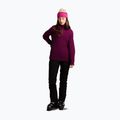 Dámska fleecová mikina Protest PRTRemutez 1/4 Zip Active current purple 2