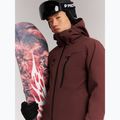 Pánska snowboardová bunda Protest Prttimothy pecanred 9