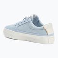Dámske tenisky Tommy Hilfiger Essential Vulc Textile breezy blue 3