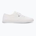 Dámske tenisky Tommy Hilfiger Canvas Lace Up white 2