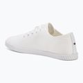 Dámske tenisky Tommy Hilfiger Canvas Lace Up white 3