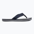Dámske žabky Tommy Hilfiger Stripes Beach Sandal space blue 2