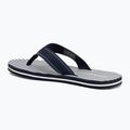 Dámske žabky Tommy Hilfiger Stripes Beach Sandal space blue 3