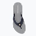 Dámske žabky Tommy Hilfiger Stripes Beach Sandal space blue 5