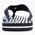 Dámske žabky Tommy Hilfiger Stripes Beach Sandal space blue 6