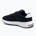 Pánske topánky Tommy Hilfiger Lightweight RWB Knit desert sky 3