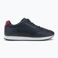 Pánske topánky Tommy Hilfiger Lo Runner Pu Mix desert sky 2