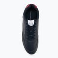 Pánske topánky Tommy Hilfiger Lo Runner Pu Mix desert sky 5