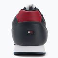 Pánske topánky Tommy Hilfiger Lo Runner Pu Mix desert sky 6