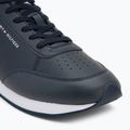 Pánske topánky Tommy Hilfiger Lo Runner Pu Mix desert sky 7