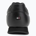 Pánske topánky Tommy Hilfiger Lo Runner Pu Mix black 6