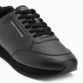 Pánske topánky Tommy Hilfiger Lo Runner Pu Mix black 7