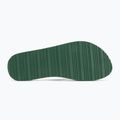 Dámske žabky Tommy Hilfiger Stripes Beach Sandal charming green 4
