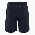 Pánske plavecké šortky Tommy Hilfiger Long Drawstring Diag Na púštnej oblohe 2
