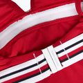 Tommy Hilfiger dámske jednodielne plavky Triangle One Piece Rp Ext primary red 4