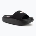 Dámske šľapky Tommy Jeans Comfy Pool Slide black