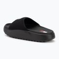 Dámske šľapky Tommy Jeans Comfy Pool Slide black 3