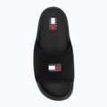 Dámske šľapky Tommy Jeans Comfy Pool Slide black 5