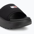 Dámske šľapky Tommy Jeans Comfy Pool Slide black 7