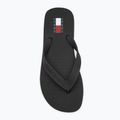 Pánske žabky Tommy Jeans Beach Sandal black 5