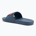 Tommy Jeans Pool Slide Ess DBX blue coast pánske žabky 3