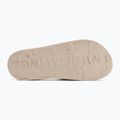 Pánske šľapky Tommy Jeans Basic Sandal newsprint 4