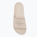 Pánske šľapky Tommy Jeans Basic Sandal newsprint 5