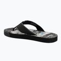 Pánske žabky Tommy Jeans Elevated Beach Sandal black 3