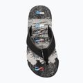 Pánske žabky Tommy Jeans Elevated Beach Sandal black 5