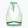 Vrchný diel plaviek Tommy Hilfiger Halter Rp Print kvetinový tropický aop fort green 2