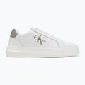 Pánske topánky Calvin Klein YM0YM00681 Chunky Cupsole Monologo Lth triple bright white/rock ridge 2