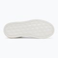 Pánske topánky Calvin Klein YM0YM00681 Chunky Cupsole Monologo Lth triple bright white/rock ridge 4