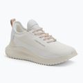 Dámske topánky Calvin Klein YW0YW01665 Eva Runner Sock Mix In Hitech bright white/creamy white/w pink