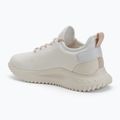Dámske topánky Calvin Klein YW0YW01665 Eva Runner Sock Mix In Hitech bright white/creamy white/w pink 3