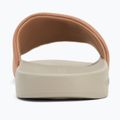 Dámske šľapky Calvin Klein YW0YW01835 Slide Monogram Wn tuscany/eggshell 6