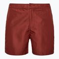 Pánske plavecké šortky Calvin Klein KM0KM01084 Casual Tailored syrah
