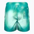 Pánske plavecké šortky Calvin Klein KM0KM01162 Medium Drawstring-Print ombre blue 2
