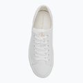Dámske tenisky Calvin Klein YW0YW01763 Vulc Flatform Low Cv MG triple bright white 6