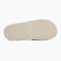 Dámske šľapky Calvin Klein YW0YW01835 Slide Monogram Wn triple turtle dove 4