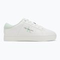 Dámske topánky Calvin Klein YW0YW01444 Classic Cupsole Lowlaceup Lth Wn bright white/moonlight jade 2