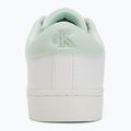 Dámske topánky Calvin Klein YW0YW01444 Classic Cupsole Lowlaceup Lth Wn bright white/moonlight jade 6