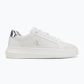 Dámske topánky Calvin Klein YW0YW01769 Chunky Cupsole Low Mg bright white/silver 2