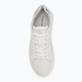 Dámske topánky Calvin Klein YW0YW01769 Chunky Cupsole Low Mg bright white/silver 5