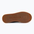 Dámske topánky Calvin Klein YW0YW01888 Retro Runner Low Laceup Canvas black/bright white 4