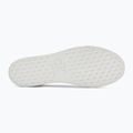 Dámske tenisky Calvin Klein YW0YW01763 Vulc Flatform Low Cv MG black/bright white 4