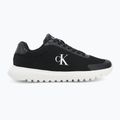 Dámske topánky  Calvin Klein YW0YW01750 3 Eva Runner Mesh MG black/bright white 2