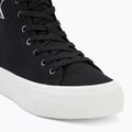 Dámske tenisky Calvin Klein YW0YW01764 Vulc Flatform Mid Cv Mg black/bright white 7