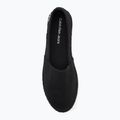 Dámske topánky Calvin Klein Flatform Espadrille Mg/Hdw triple black 5