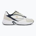 Dámske topánky Calvin Klein YW0YW01887 Retro Tennis Knit Mg bright white/silver bich/navy 2