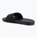 Calvin Klein dámske žabky YW0YW01713 Slide Monogram Hardware triple black 3